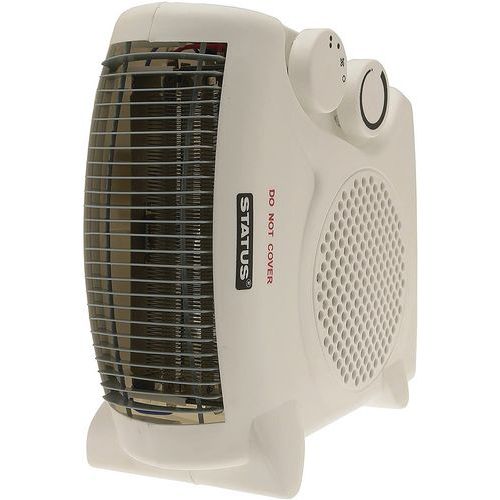 2kW Upright / Flat Fan Heater