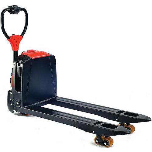 Fully Electric Pallet Truck - Heavy Duty 1500kg Capacity - F4