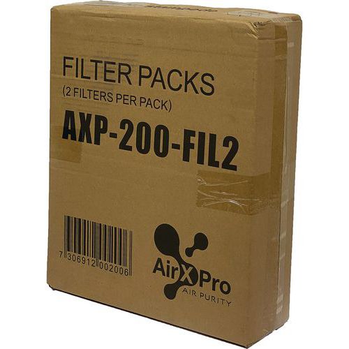 AirX Pro Air Purifier Filters