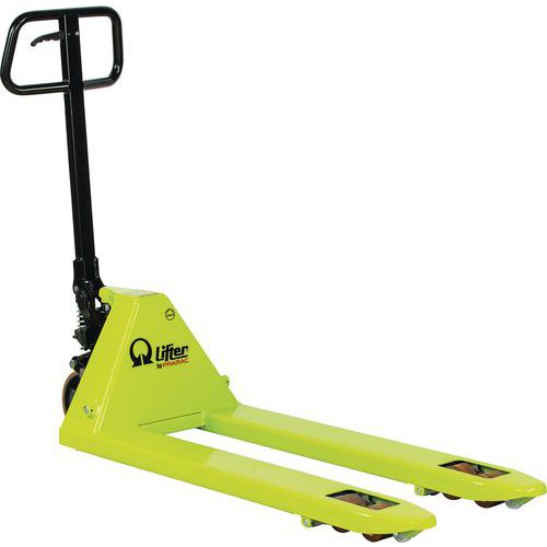 Hand Pallet Truck - 2500kg & Tandem Load Wheels - Pramac GS EVO