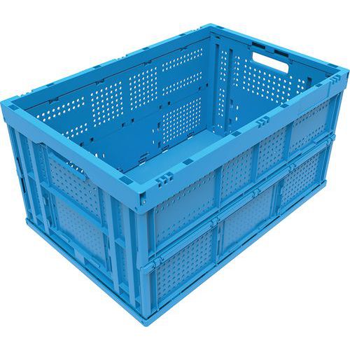 Folding container - Length 600 mm - 60 l to 68 l