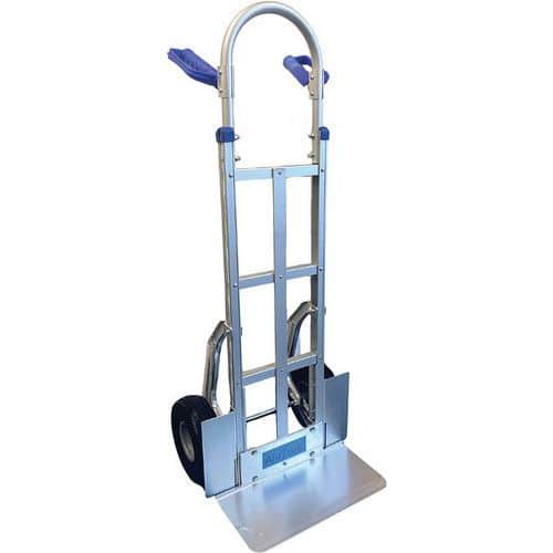 Aluminium Heavy-Duty Sack Truck - 300kg Max Load - AluTruk