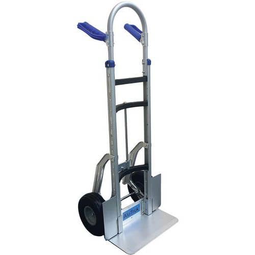 Aluminium Drum/Keg Sack Truck - AluTruk