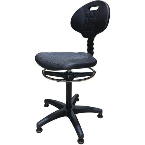 Ergonomic Draughtsman Chair Manutan Expert for Seating & Comfort