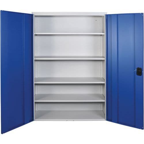 General Use Cupboards - 2 Door Cabinets - 1950mm High