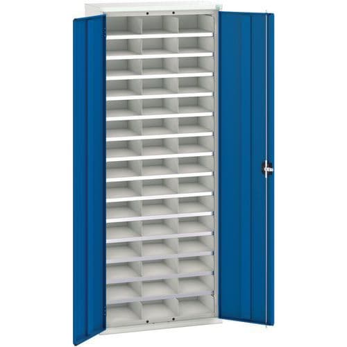 Bott Verso Pigeon Hole Metal Storage Cupboards. 21-60 Compartments