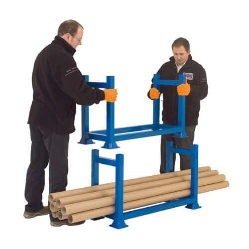 Heavy Duty Bar Cradles - Rapid Racking