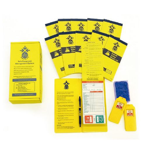 Good to Go Safety Systems - Daily Kit - Rapid Racking