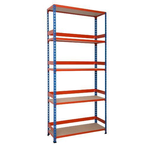 Rapid 2 with back & side stops - Rapid Racking