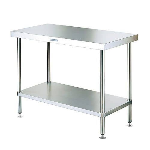 stainless steel work bench