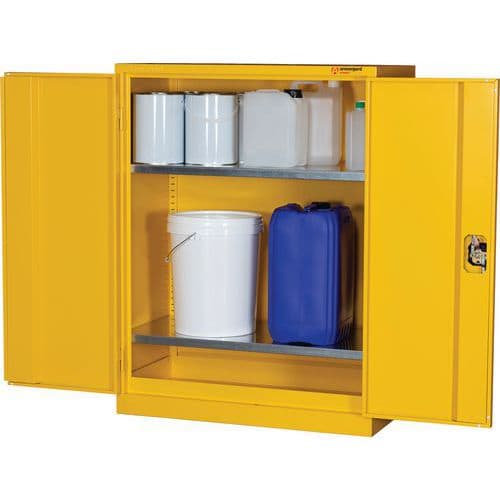 Armorgard Safestor Coshh Flammable Cabinet Rapid Racking