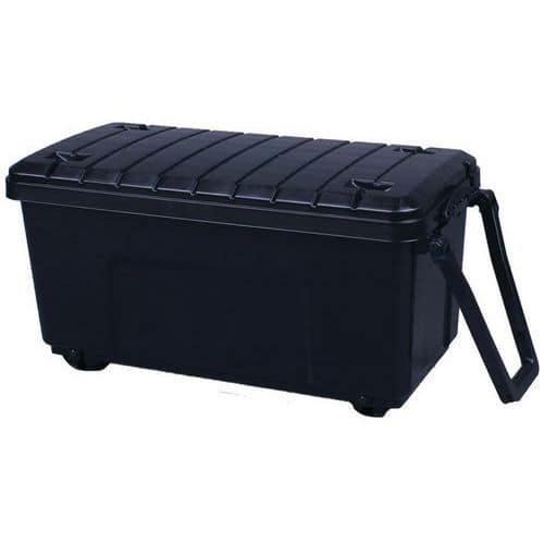 Large Really Useful Storage Box with Wheels - 160L