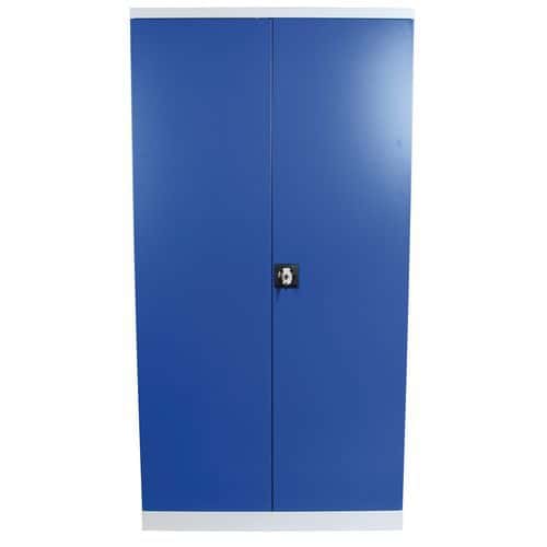 Steel Storage Cabinet Flat Pack Free Next Day Delivery For