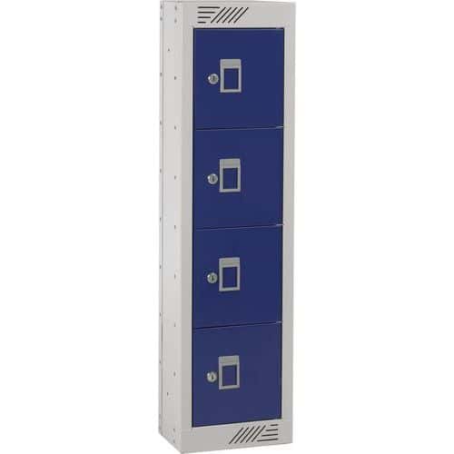 Mobile Phone Locker - 4 Or 8 Doors - Rapid Racking